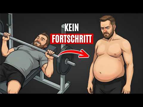 Warum sich dein Körper ab 40 trotz Training nicht verändert