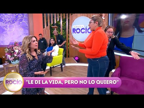 “Le di la vida, pero no lo quiero” Programa del 30 de enero del 2025 / Acércate a Rocío