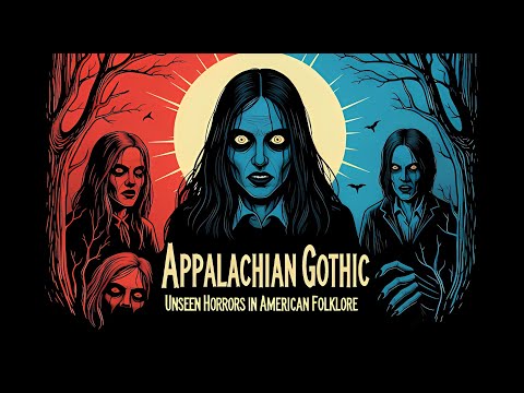 Why the Appalachian Mountains Have Their Own Monsters