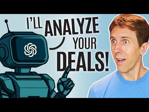 How I Use ChatGPT to Run My Real Estate Business