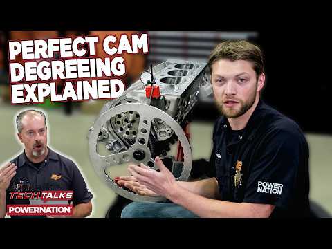 Degreeing a Camshaft Correctly: Why You Can't Just "Line Up the Dots"