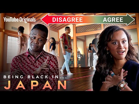 What Is It Like To Be Black In Japan?  | SPECTRUM: Being Black in…Asia