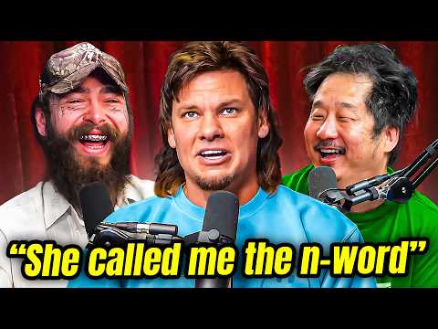 Theo Von Making People Laugh for 1 Hour and 12 Minutes