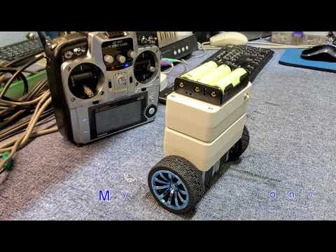 My Self Balancing Robots