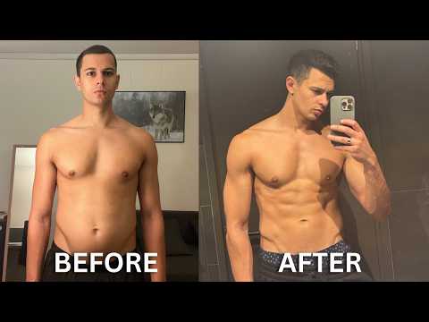 5 mistakes that kept me skinny fat (and how to fix them)