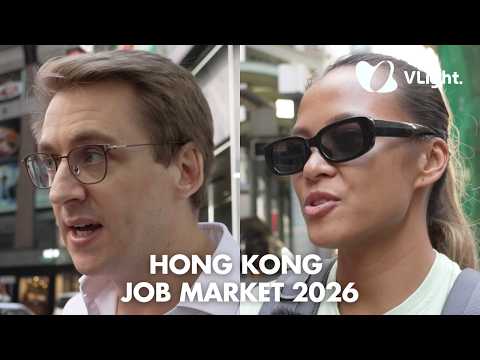 The Brutal Truth About Working in Hong Kong in 2026