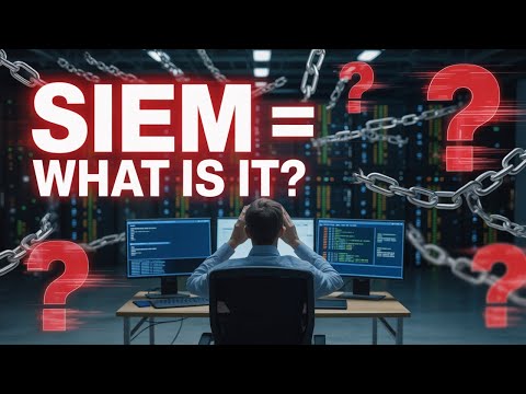 SIEMs: The Overhyped, Confusing, & Broken Technology