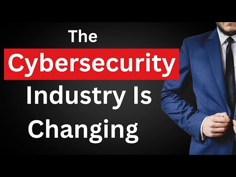 Why Your Cybersecurity Job May Not Exist in 5 Years