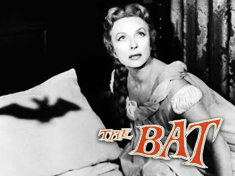 The Bat (1959) - Full Movie | Vincent Price, Agnes Moorehead, Gavin Gordon, John Sutton, Lenita Lane