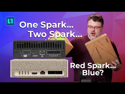 One Spark, Two Spark, Red Strix, Blue Arc