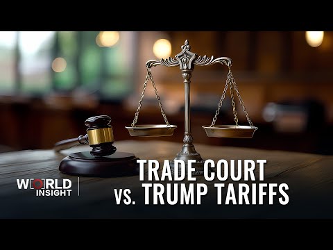 U.S. tariffs on the world, Trump's tug of war with courts