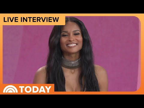 Ciara on New Album, Moving to NY, Being Related to Derek Jeter