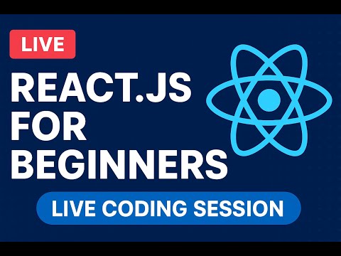 React Beginner Roadmap + Live Coding | Start Your React Journey Today