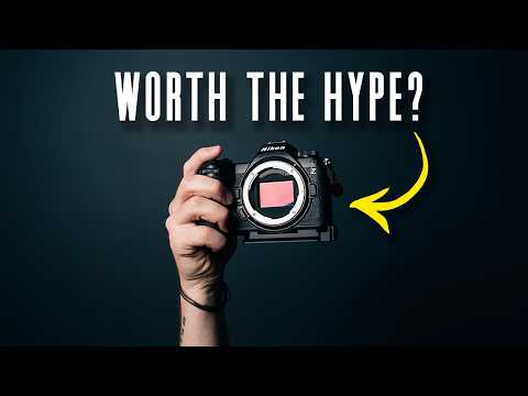 Nikon Z6III - Why This Is The Most Important Nikon Camera