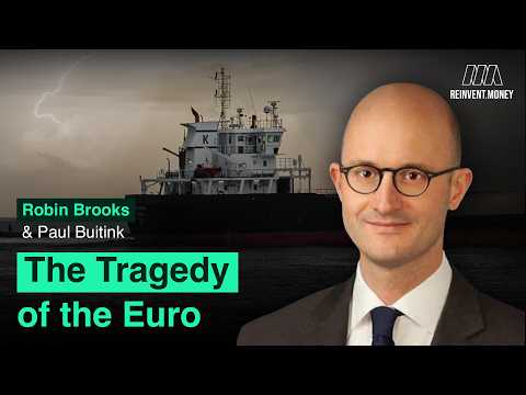 Top Economist Warns: Why the End of the Euro is Coming