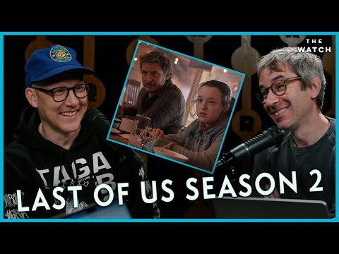 ‘The Last of Us’ Season 2 Premiere and Lessons Learned From 'The Pitt' | The Watch