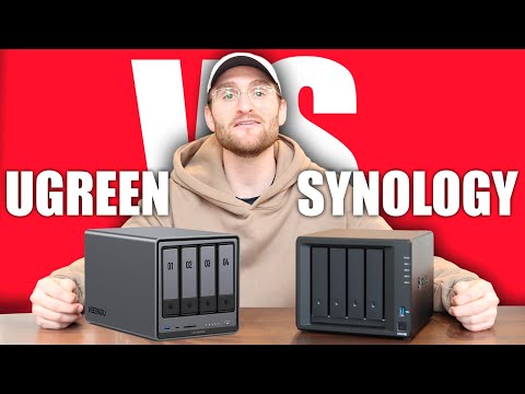 Is Synology DS923+ the Best NAS in 2025? Or Has UGREEN Caught Up?