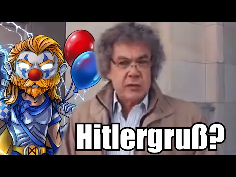 Hitlergruß im Bundestag?