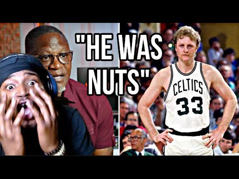 Gen Z Reacts To 15 NBA Legends Who Were Terrified Of Larry Bird