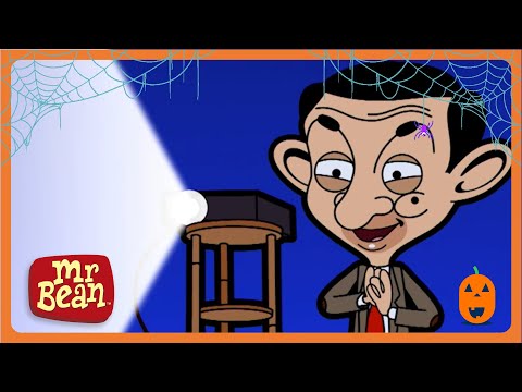 Mr Bean dreht einen Horrorfilm | Mr Bean | WildBrain Deutsch