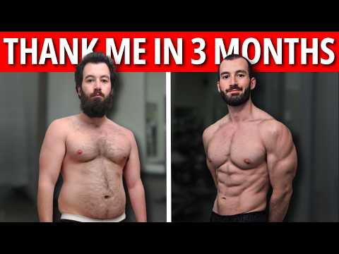 The EXACT System To Build Muscle WHILE Losing Fat