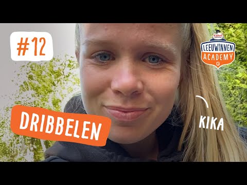 Kika van Es | Dribbelles | Leeuwinnen Academy