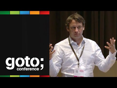 Lean Startup: Why it Rocks far more than Agile Development • Joshua Kerievsky • GOTO 2012
