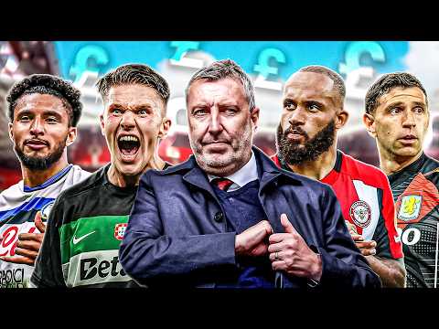 How Man Utd Can Actually Spend Big This Summer, Seriously