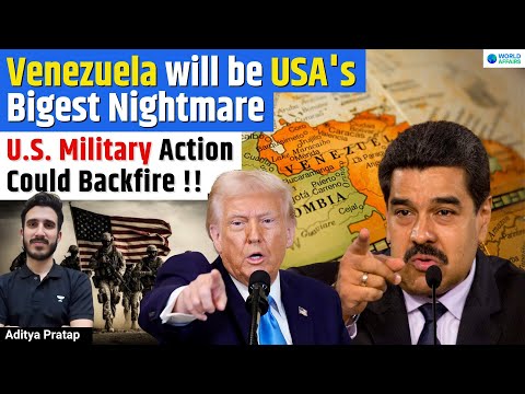 Why a U.S. War with Venezuela Could Backfire | Military Analysts Explain