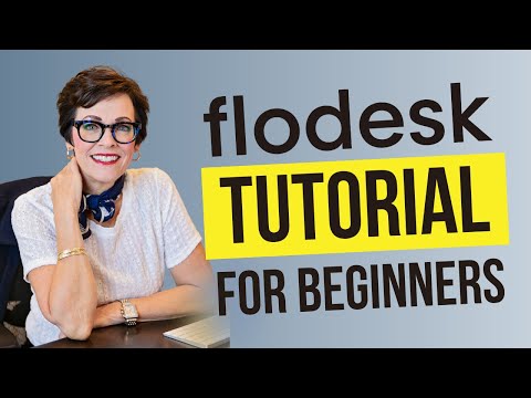Flodesk Email Marketing Tutorial 2025 | How to Use Flodesk for Beginners (Step by Step)