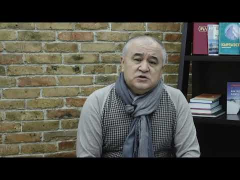 Түз эфир: Текебаев Садыр Жапаровго жооп