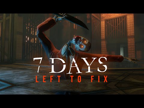 7 Days Of Indie Game Dev - Devlog