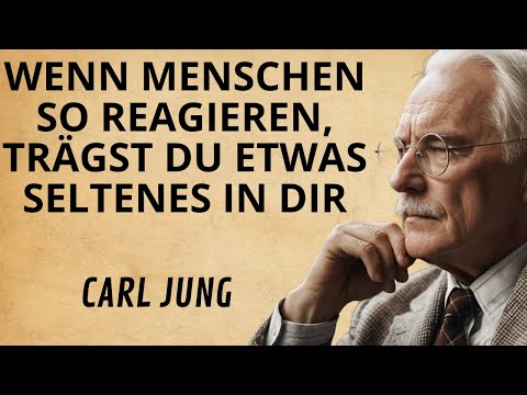 13 Anzeichen dafür, dass deine Aura so stark ist, dass sie andere verunsichern kann | Carl Jung