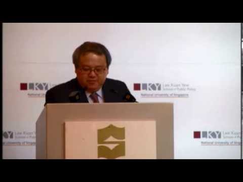 The Big Ideas of Mr Lee Kuan Yew: Governance and Implementation