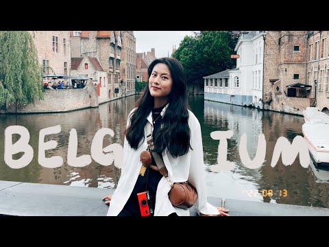 比利時根本是美食王國🇧🇪米其林三星的牛肉魚子醬薯條好好吃…🍟🧇🍫