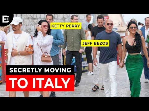Why every Billionaire is SECRETLY moving to ITALY suddenly?