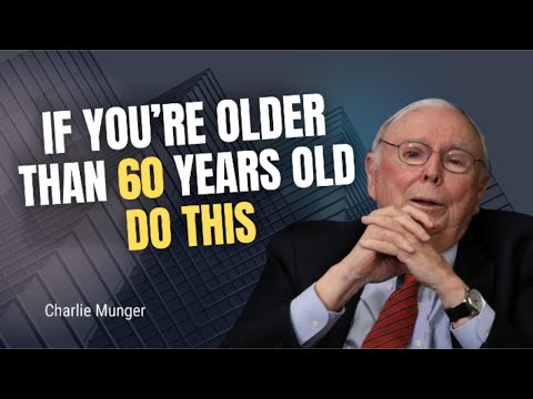 If You’re Over 60: How To Protect Capital & Grow 6–8% Safely with Charlie Munger Way
