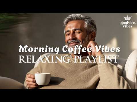 [Relax R&B] A Gentle Morning Playlist to Enjoy with Coffee / Soul / Jazz | Focus /Study / Work