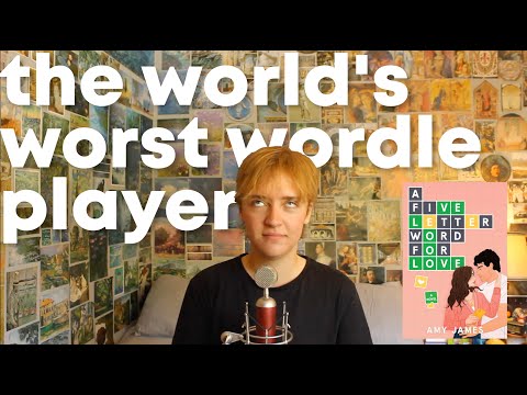 i read the wordle romance so you don't have to