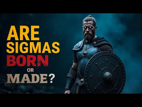Are Sigma Males Born or Made? (NOT What You're Expecting)