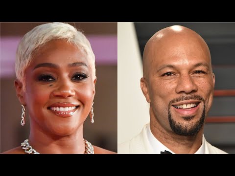 So THIS Is What Happened Between Tiffany Haddish & Common — MAJOR Red Flags