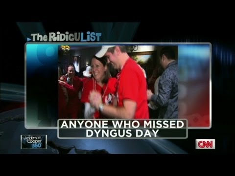 RidicuList: People who missed Dyngus Day