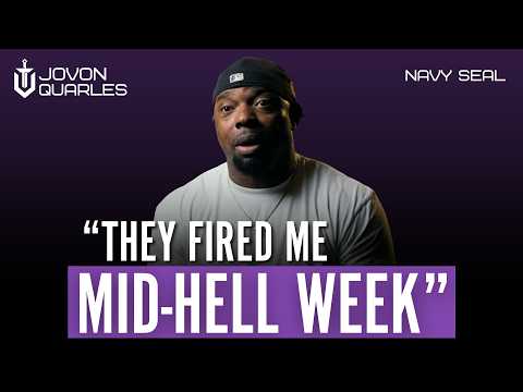 He Quit in Hell Week Then Fought Like Hell to Become a Navy SEAL