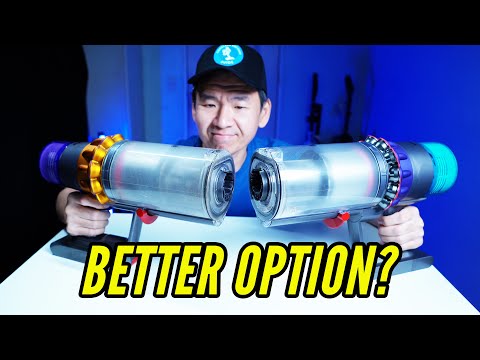 Deep Dive Into Dyson’s Latest Tech: Gen5 Detect vs V15