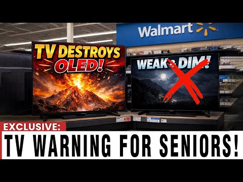 QLED vs OLED in 2026 | The Truth Behind the Quiet Phase-Out