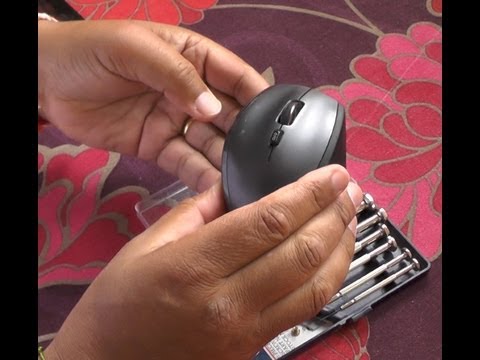 Logitech Mouse Double Click Problem and How To Fix It - Red Ferret How-to