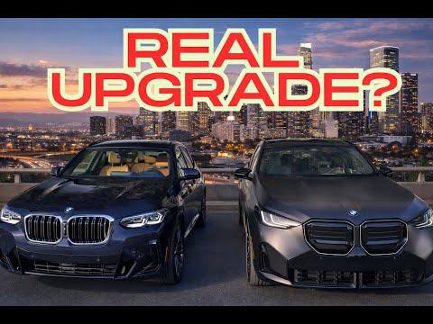 Finally Answered: Is 2026 BMW X3 M50 a REAL UPGRADE from M40i Or Steer to Another Direction?