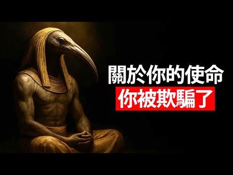 生命的真正目的（不是99%的人所想的）& 托特的回答