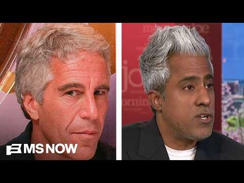 Anand Giridharadas: There's not a lot I want to learn from the Epstein Class, but there is one thing