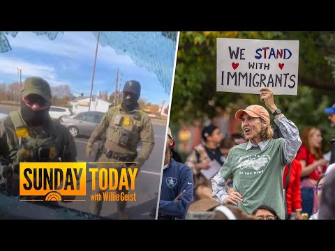 Immigration Officials Begin Operation in Charlotte, North Carolina